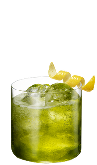 抹茶トニック