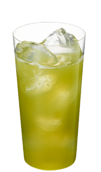 抹茶スプモーニ
