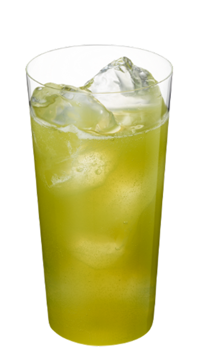 抹茶スプモーニ
