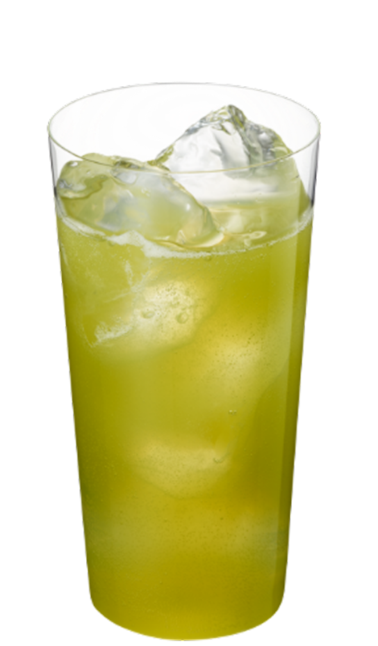 抹茶スプモーニ